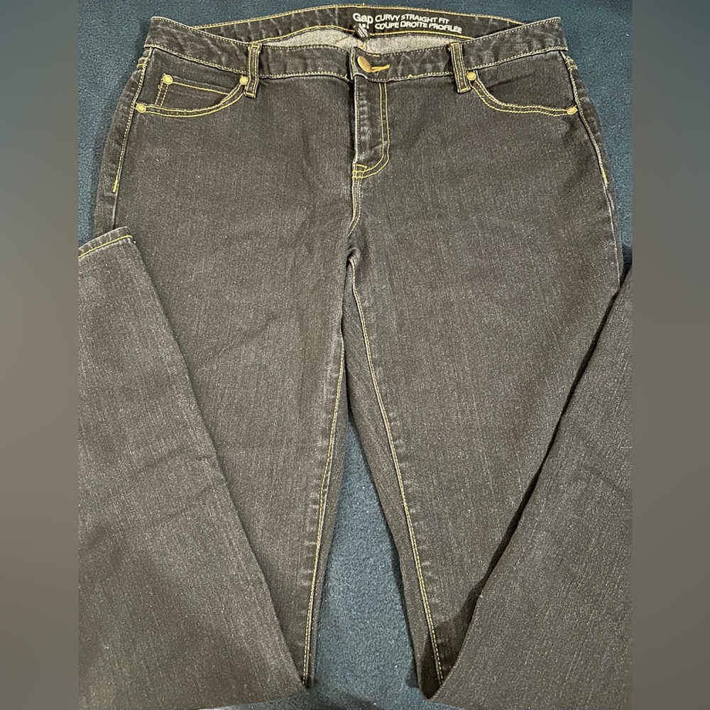 Gap jeans
